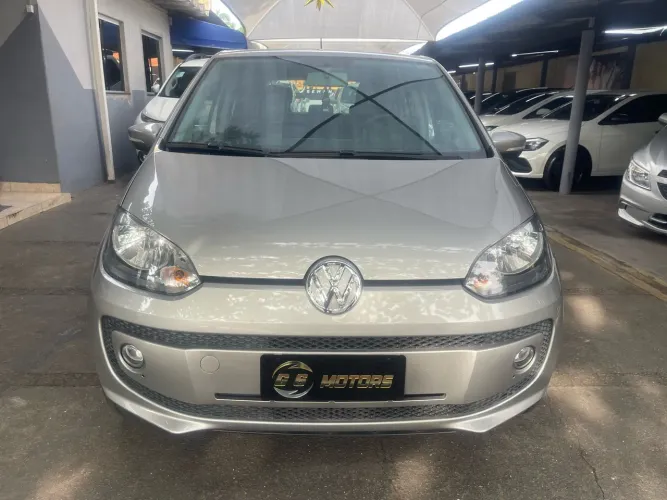 Volkswagen Up! Move I Motion 1.0 T. Flex 12V 5P 2017