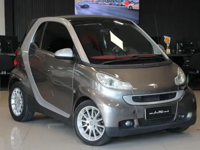 Smart Fortwo Passion Coupe 1.0 62kw 2009