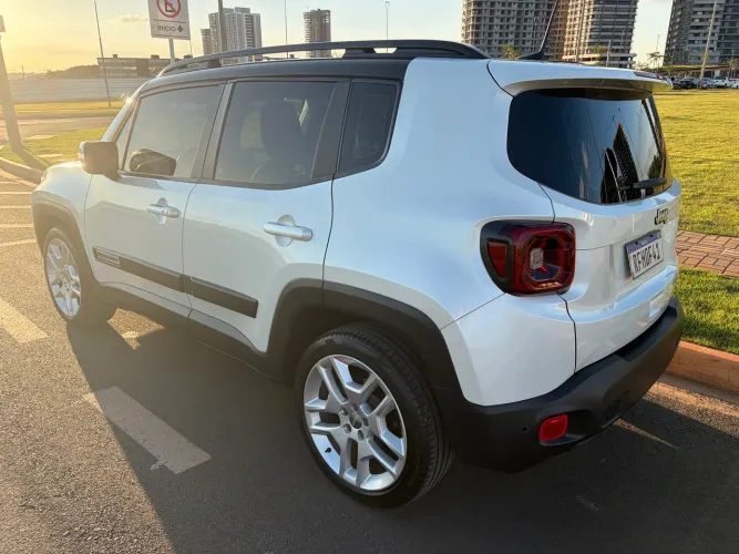 Jeep Renegade Limited 1.8 4X2 Flex 16V Aut. 2020