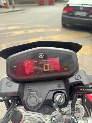 Crosser S ABS 2023 - Baixa KM - Documentação em Dia
