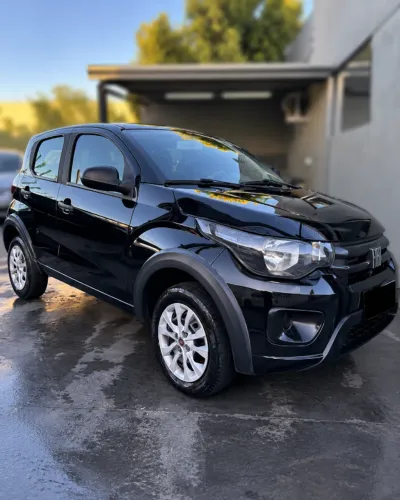 Fiat Mobi Like 1.0 Fire Flex 5P. 2021