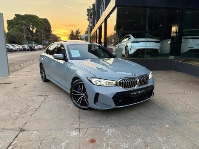 BMW 320I 320i 2024
