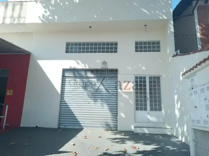 Imóvel para aluguel possui 82 metros quadrados em Jardim Estoril - São José dos Campos - S
