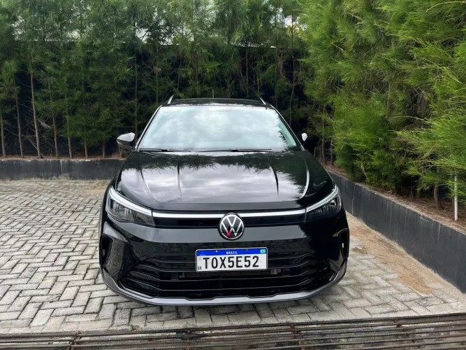 Volkswagen Nivus Comfortline 1.0 200 TSI Flex AUT 2025