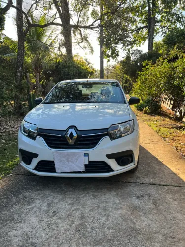Renault Logan Life Flex 1.0 12V 4P Mec. 2021