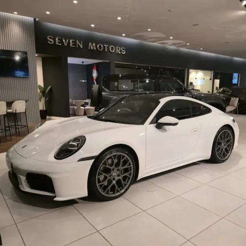 Porsche 911 Carrera Coupe 3.0 370cv (991) 2025