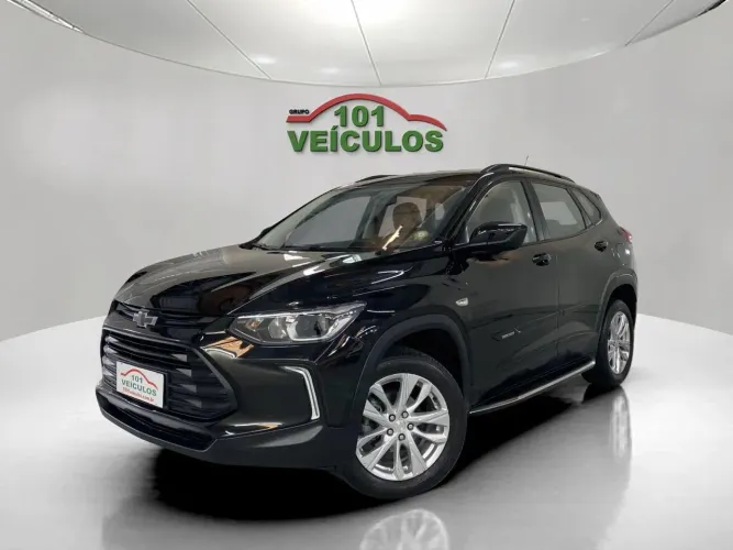 Chevrolet Tracker LTZ 1.0 Turbo 12V Flex AUT 2023