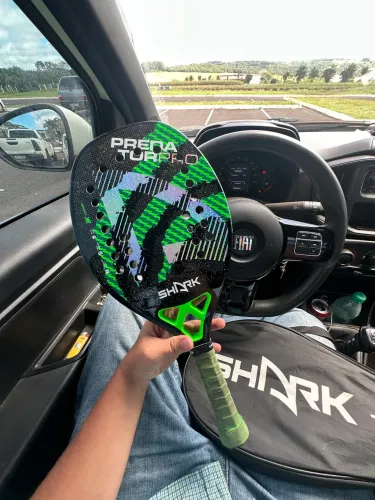 Raquete Beach Tennis Predator Pro