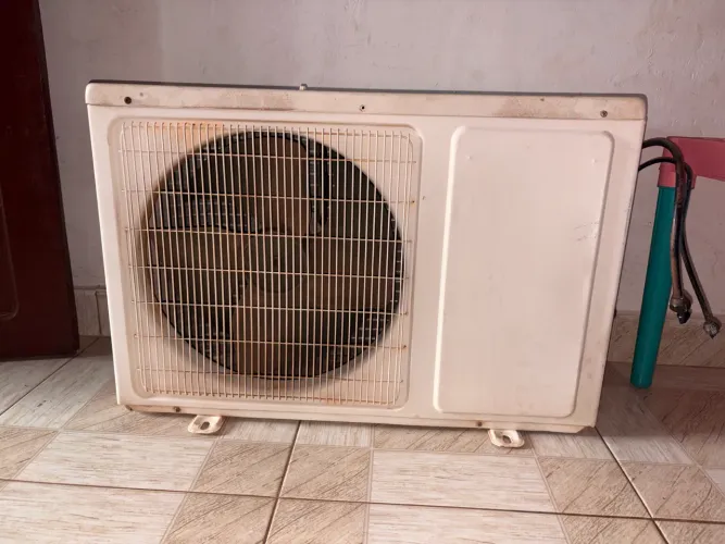 Ar-condicionado Consul 9 Mil BTUs Completo
