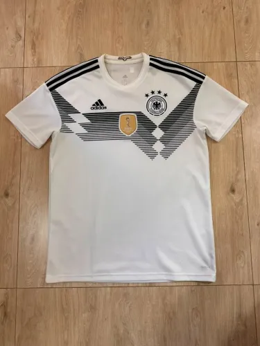 Camisa Alemanha Home 2018