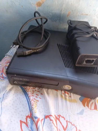 Xbox 360 luz vermelha acendendo