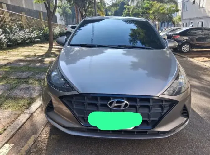Hyundai HB20S Evolution 1.0 Flex 12V MEC 2022