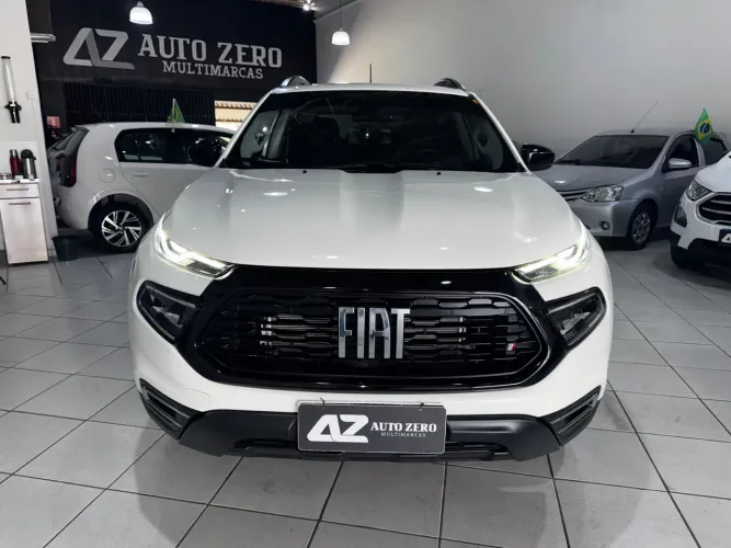 Fiat Toro Freedom 1.3 T270 4X2 Flex AUT 2025