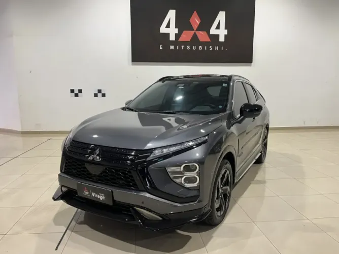 Mitsubishi Eclipse Cross HPE-S Black 4X4 1.5 16V 165cv AWC Aut. 2026