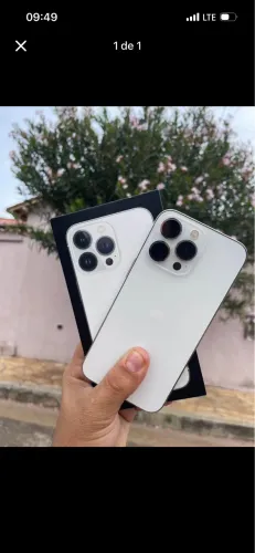 ? iPhone 13 Pro 128GB - Impecável | Original