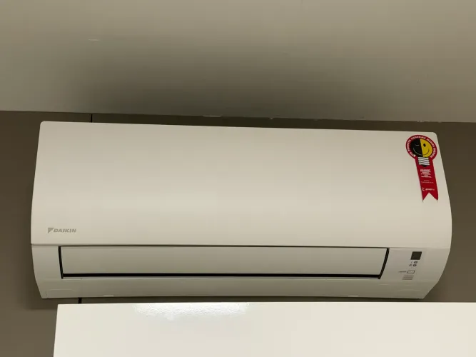 Ar condicionado daikin