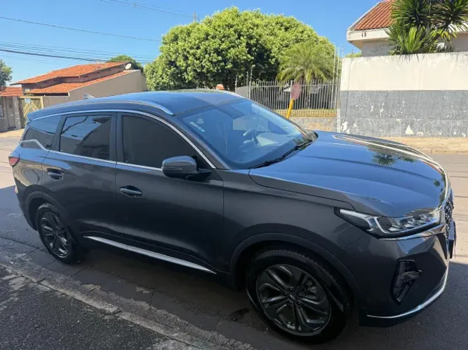 Chery Tiggo 7 Sport 1.5 Turbo Flex 16V Aut. 2025