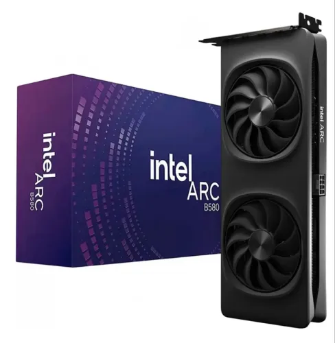 Placa de vídeo Intel B580 Limited Edition