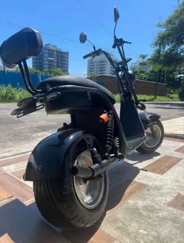 Vendo moto elétrica x20 2024 2.000 wts