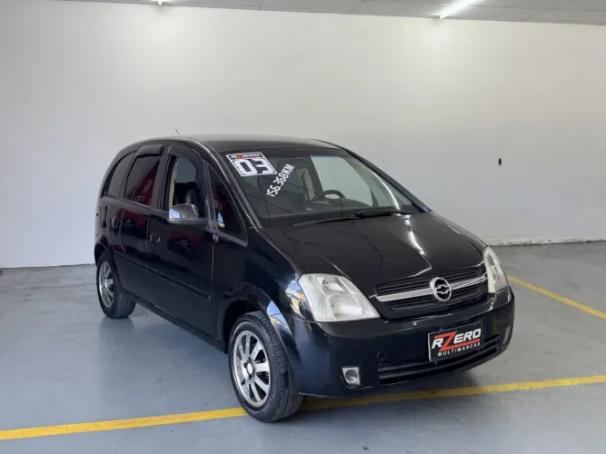 Chevrolet Meriva 1.8/ CD 1.8 MPFI 8V 102cv 5P 2003