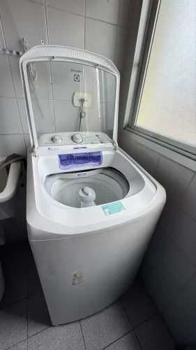 OPORTUNIDADE! Electrolux 10,5kg LAC11 - Jet&Clean + Turbo Economia