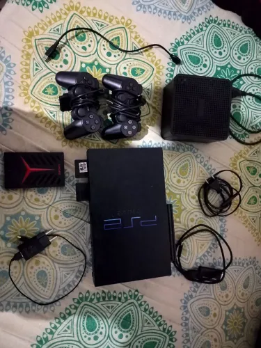 pS2 modelo 7000