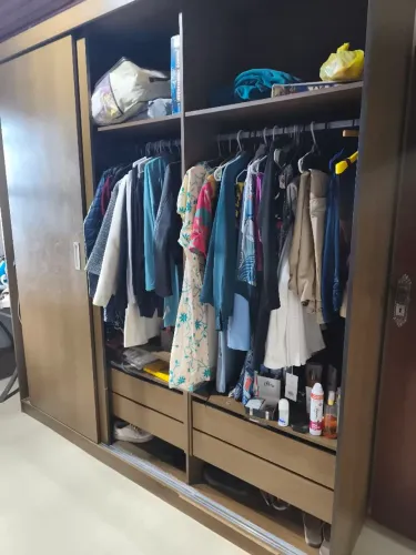 Guarda roupa closet