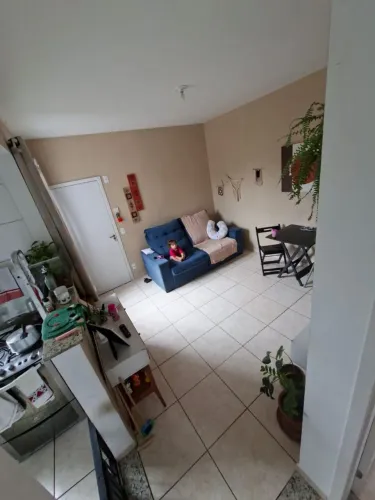 Alugo apartamento no Pacheco