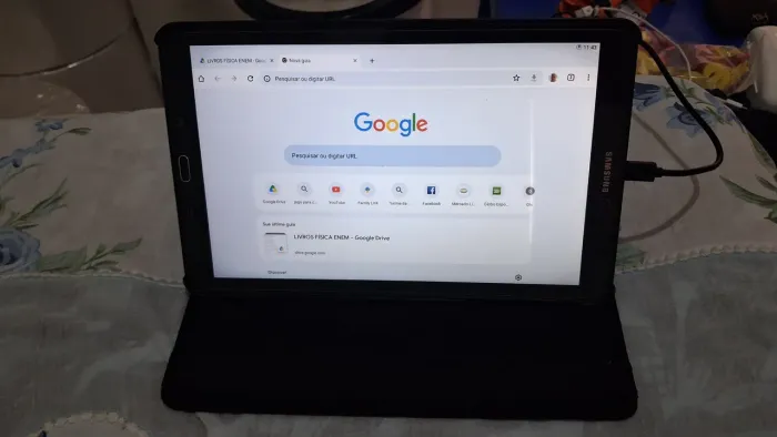 Tablet Sansung Galaxy T550