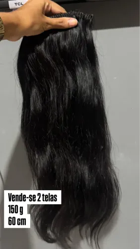 Cabelo humano