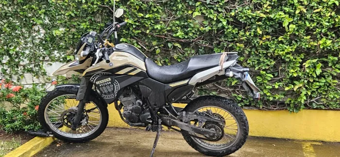 Repasso Moto Yamaha 2023