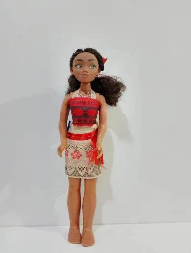 Boneca Moana princesa da Disney