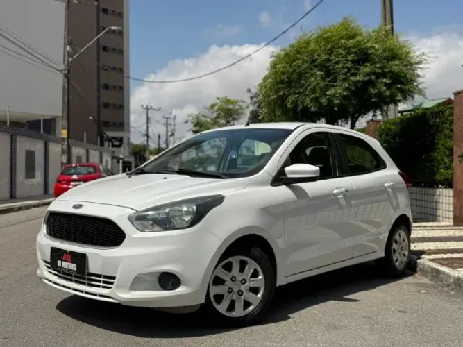 Ford KA 1.0 Se/se Plus Tivct Flex 5P 2018