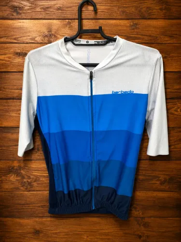 Camisa de ciclismo Barbedo