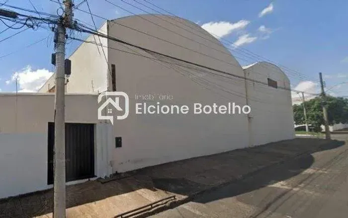 Galpão para aluguel, TIBERY - Uberlândia/MG