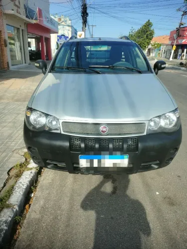 Strada fire 1.4