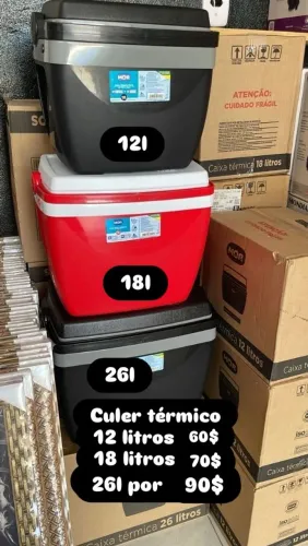 Culer térmico 
