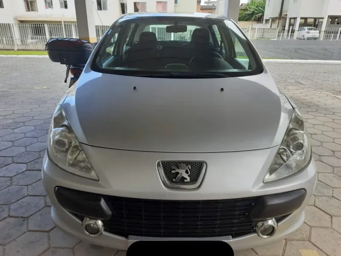 Peugeot 307 Soleil/ Presence 1.6/1.6 Flex 16V 5P 2009