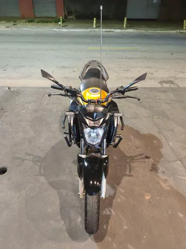 CB Twister 250f 2020 ABS