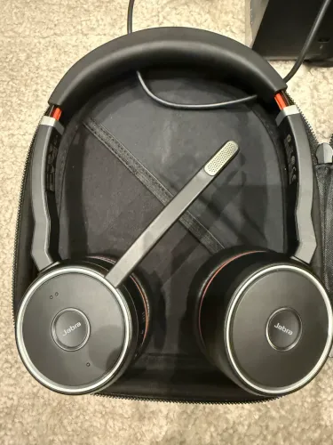 Headset Jabra Evolve 75 SE