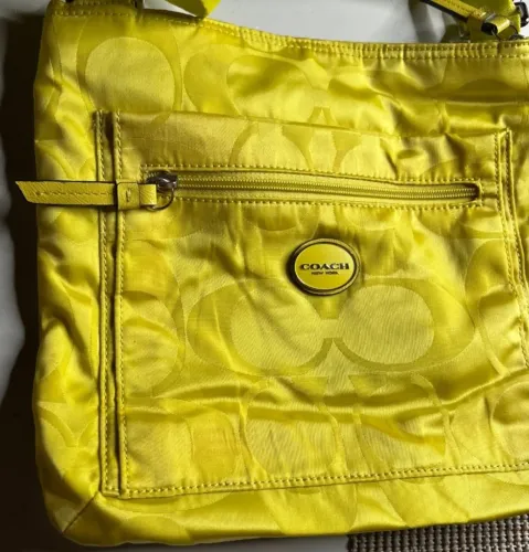 Bolsa Coach