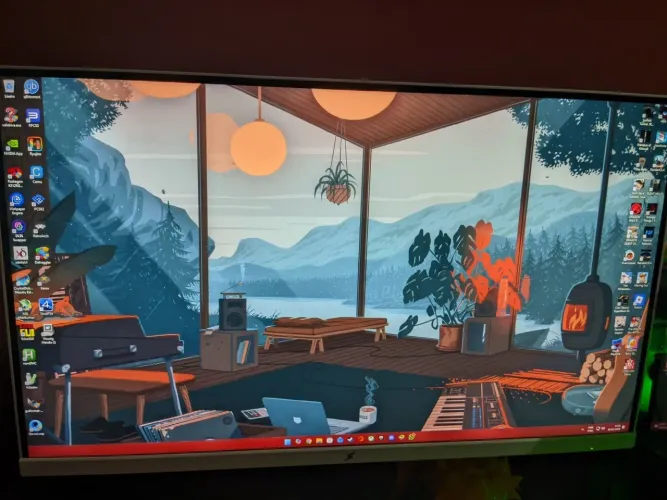 Monitor Superframe Orbit 2K-Quad HD 180HZ