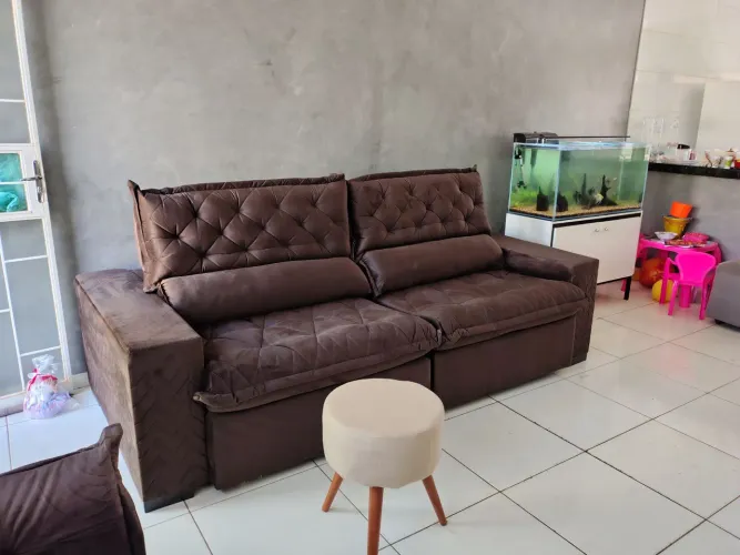 Vendo Sofá retrátil
