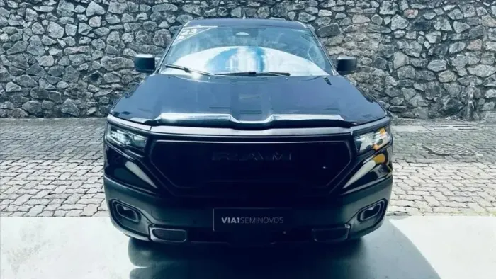 Ram Rampage Rebel 2.0 TB CD 4X4 Diesel Aut. 2024