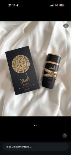 Perfume Asad