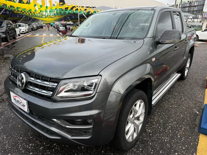 Volkswagen Amarok Highline CD 3.0 4X4 TB Dies. Aut. 2022
