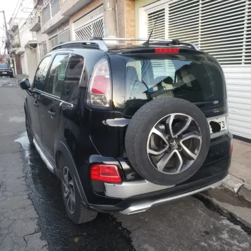 Citroen Aircross GLX 1.6 Flex 16V 5P Mec. 2013