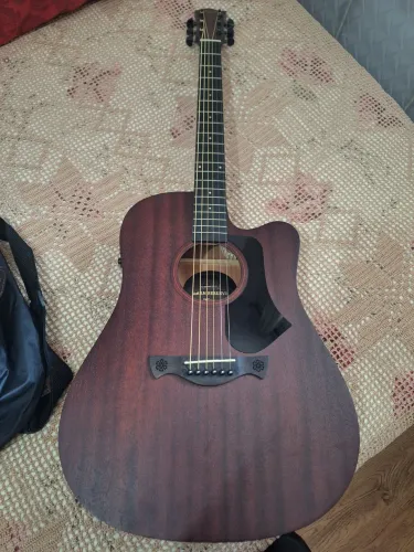 Violão Tagima Gran Reserva Eletroacústico - Nunca Usado + Kit Completo