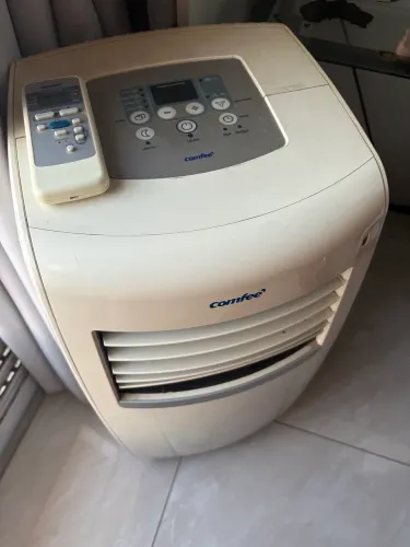 Ae condicionado portátil
