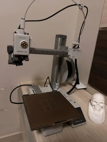 Impressora 3d bambu lab A1 mini
